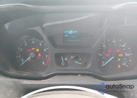 2015 Ford Transit-250 из США, поврежденный, VIN 1FTNR2CM8FKA75130